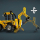 LEGO Technic 42197 Koparko-ładowarka - 1284087 - zdjęcie 12